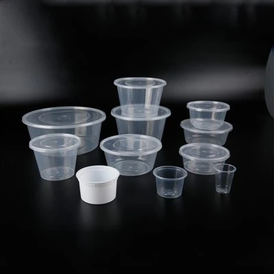 Round Container Mold